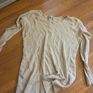 comfy sweater size medium/large